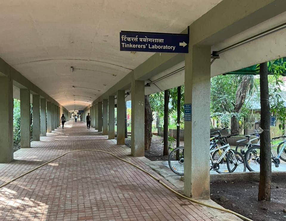 IIT Bombay Academic photo 11